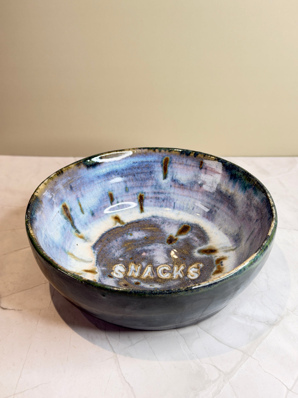 Snack skålen