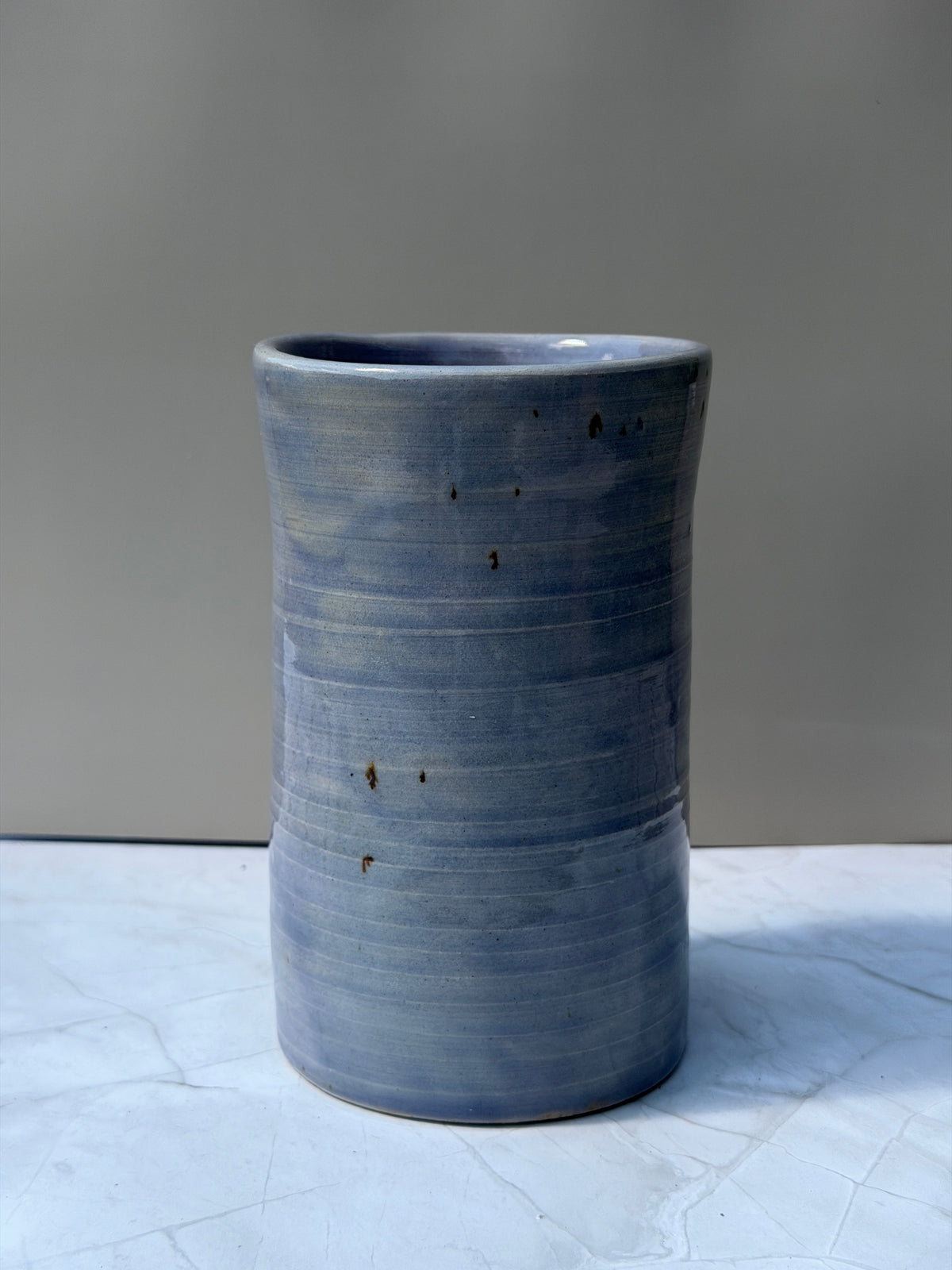 Lavendel vase
