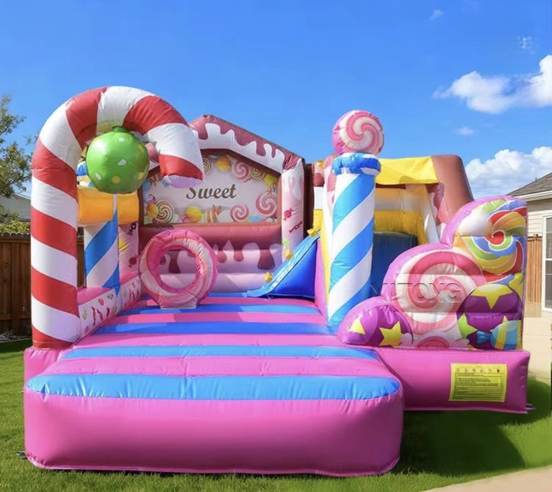 Candy Crush Hoppeborg