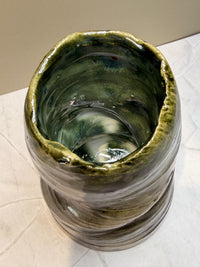 Åkande vase