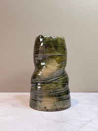 Åkande vase
