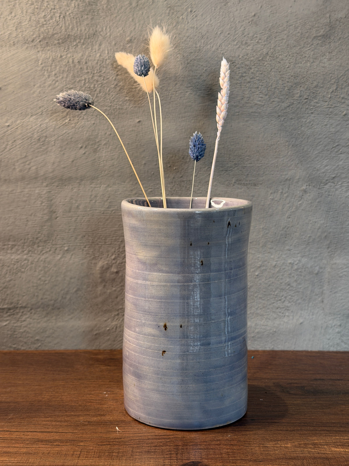 Lavendel vase