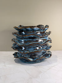Bølge vase