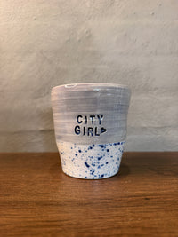City girl kop