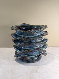 Bølge vase