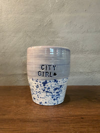 City girl kop
