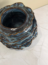 Bølge vase