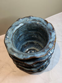 Bølge vase
