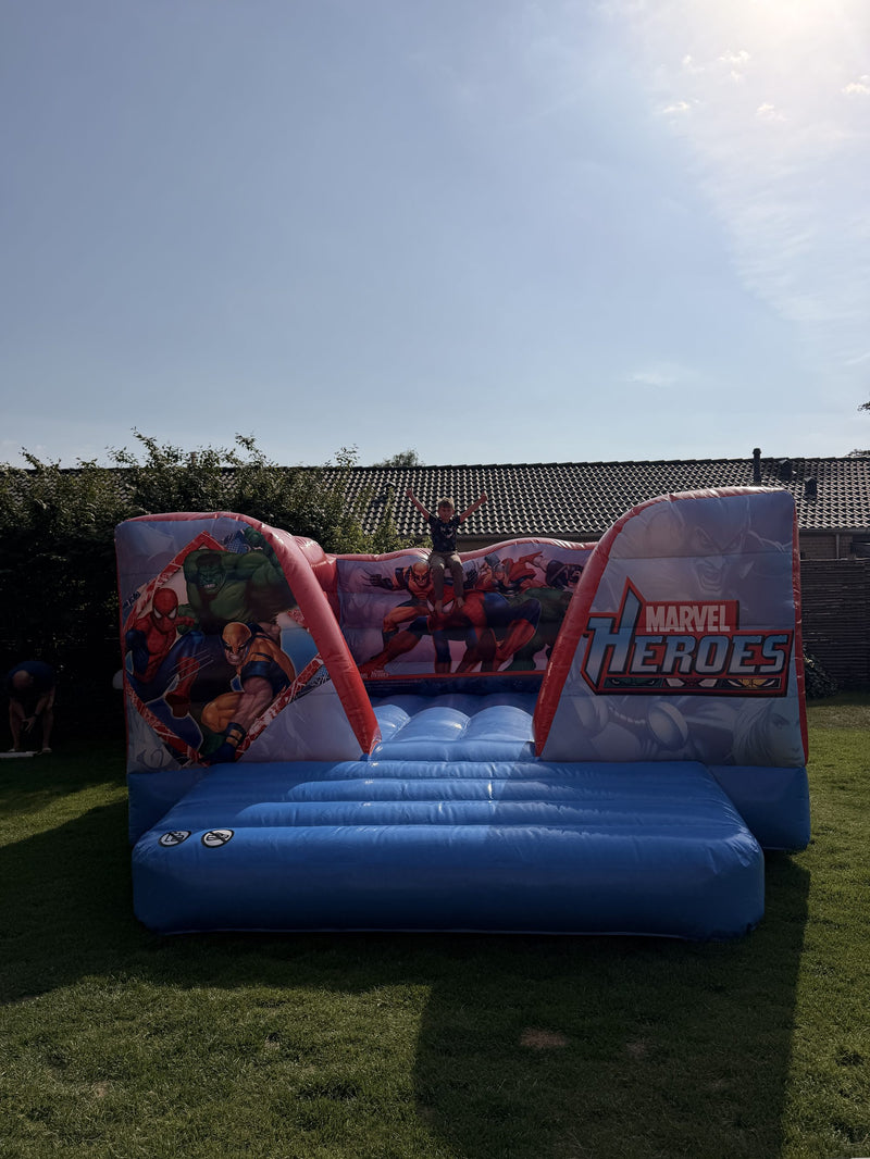 Marvel Hoppeborg